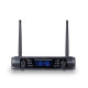 WF-U300PP-A1 - 300-Channel Dual UHF Compact Wireless System with 2 Bodybapcks A1 (520-550MHz)