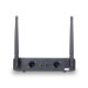 WF-U300PP-A1 - 300-Channel Dual UHF Compact Wireless System with 2 Bodybapcks A1 (520-550MHz)