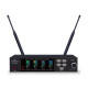 WF-U404HH A2 - UHF True Diversity 4-CH Wireless System – 4 Handmic A2 (516-558 MHz)