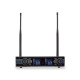 WF-D290HH MKII-A1 - UHF Dual Digital Wireless Microphone System - A1 Band (520-550MHz)