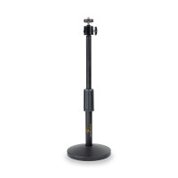 SOUNDSATION MTS-3 - Tabletop webcast stand for microphone and smartphone