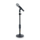 SOUNDSATION MTS-3 - Tabletop webcast stand for microphone and smartphone