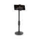 SOUNDSATION MTS-3 - Tabletop webcast stand for microphone and smartphone
