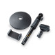 SOUNDSATION MTS-3 - Tabletop webcast stand for microphone and smartphone
