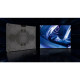 HELVIA CRY-250v3-1.86 - LED module for composite screens for fixed installations 1.86 mm pitch
