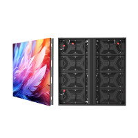 HELVIA HLV-1010v2-3.91v2 - LED panel for modular outdoor fixed installations, pitch 3.91, IP67, 1000x1000mm