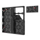 HELVIA HLV-1010v2-3.91v2 - LED panel for modular outdoor fixed installations, pitch 3.91, IP67, 1000x1000mm