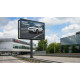HELVIA HLV-1000-3.91 - LED panel for modular outdoor fixed-installation screens, pitch 3.91, IP65, 1000×1000mm