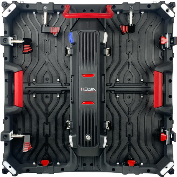 HELVIA EVT-2.60-V55.1 - Indoor LED panel for composite screens for rental installations 2.6mm pitch 500x500mm