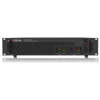HELVIA ZEUS 4600-H - 4 x 600W @ 8ohm / 4 x 900W @ 4ohm Professional Class-H Power Amplifier