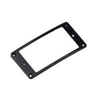 HPF-S-BK - Alacsony egyenes humbucker keret fekete színben