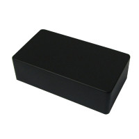 PC-HX - Fekete humbucker pickupfedél