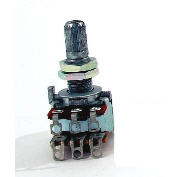 SOUNDSATION PM-500K/16-MN - 500k Ohm Dual Blend Potenciométer