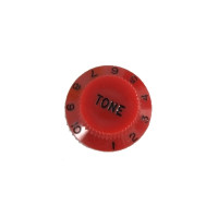 SOUNDSATION KS-240T/IM-RED - Piros tone gomb Strato gitárhoz