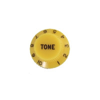 SOUNDSATION KS-240T/IM-YLM-YELLOW - Citromsárga tone gomb Strato gitárhoz