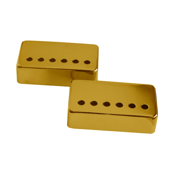SOUNDSATION HPC-7018-G - Arany színű humbucker pickup fedlap