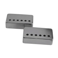 HPC-7018-C - Króm színű humbucker pickup fedlap