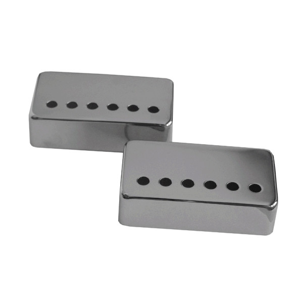 HPC-7018-C - Króm színű humbucker pickup fedlap