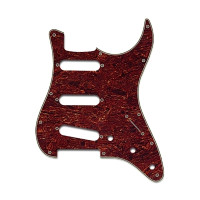 SP-TS - 3 Rétegű koptató lap teknős páncél mintával Strato stílusú gitárhoz