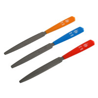 SOUNDSATION NSF-30 - 3 darabos horony reszelő szett