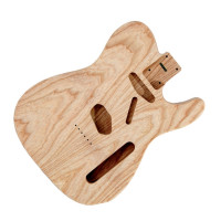 SOUNDSATION TB-2LA-UF - Kőrisfa gitártest Tele gitárokhoz (felületkezelés nélkül)