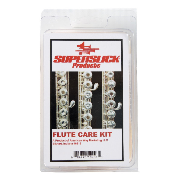 SUPERSLICK FCK - Flute Clear Kit