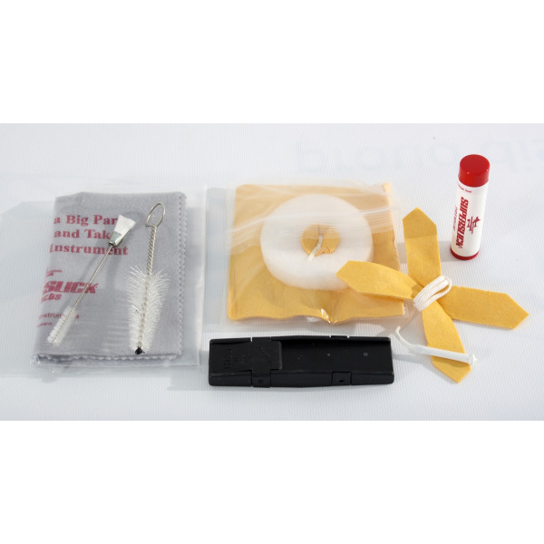 TSCK - Tenor Sax Clean Kit