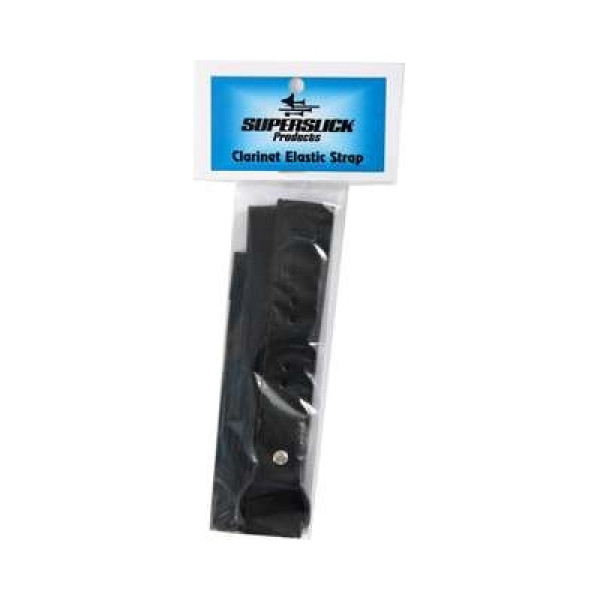 SUPERSLICK LNC1 - Bb Clarinet Elastic Strap
