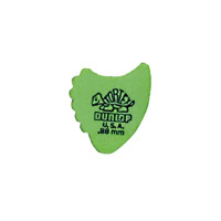 414R-088 - Tortex Fin Pick, 0.88, Refill Bag of 72 Picks