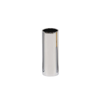 Dunlop 220 - Chromed Steel Slide. Medium