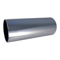 Ernie Ball P04235 - Chrome plated brass ring slide