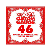 Ernie Ball P01146 - .046 Nickel Wound electric - 6 pack