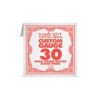 Ernie Ball P01130 - .030 Nickel Wound electric - 6 pack