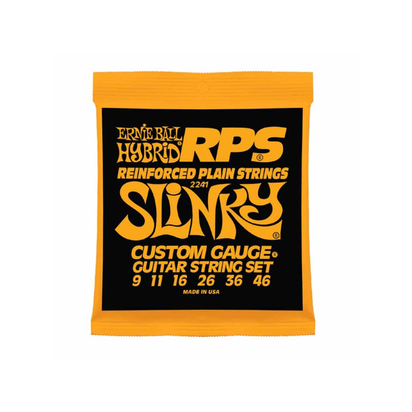 Ernie Ball P02241 - RPS-11 Slinky Nickel Wound