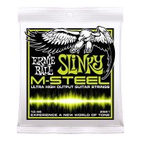 Ernie Ball P02921 - Slinky M-Steel Regular guitar string set
