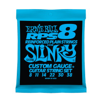 Ernie Ball P02238 - RPS-8 Slinky Nickel Wound