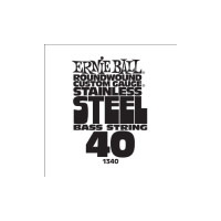 Ernie Ball P01340 - .040 Stainless Steel Bass