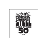 Ernie Ball P01350 - .050 Stainless Steel Bass
