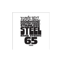 Ernie Ball P01365 - .065 Stainless Steel Bass