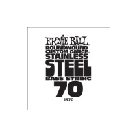 Ernie Ball P01370 - .070 Stainless Steel Bass
