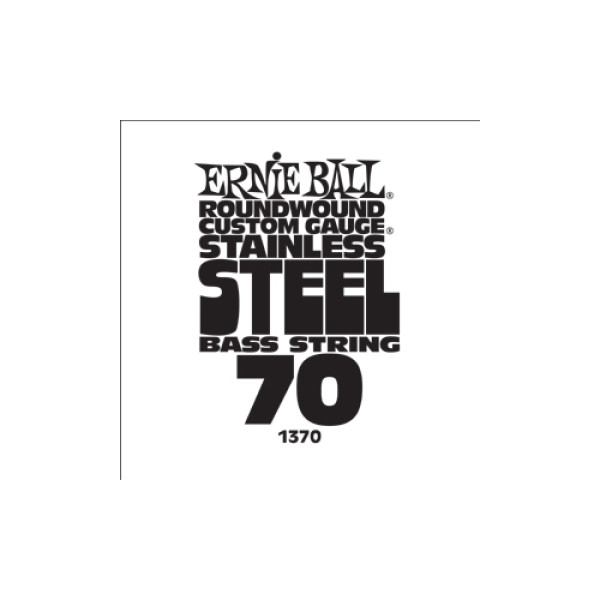 Ernie Ball P01370 - .070 Stainless Steel Bass