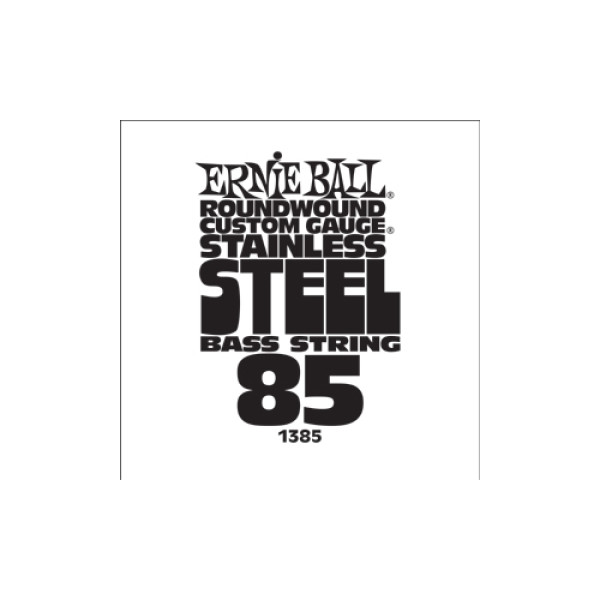 Ernie Ball P01385 - 0.85 Stainless Steel Bass