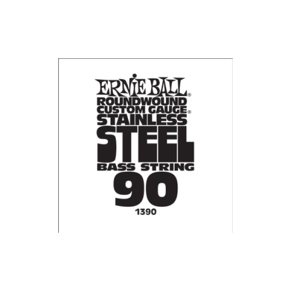 Ernie Ball P01390 - .090 Stainless Steel Bass