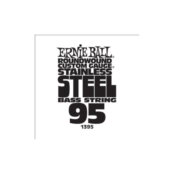 Ernie Ball P01395 - 0.95 Stainless Steel Bass