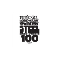Ernie Ball P01397 - .100 Stainless Steel Bass