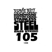 Ernie Ball P01398 - .105 Stainless Steel Bass