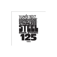 Ernie Ball P01392 - .125 Stainless Steel Bass
