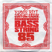 Ernie Ball P01685 - .085 Nickel Wound Bass