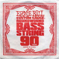 Ernie Ball P01690 - .090 Nickel Wound Bass