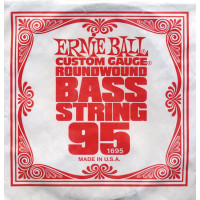 Ernie Ball P01695 - .095 Nickel Wound Bass